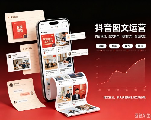 嵊州抖音图文代运营服务